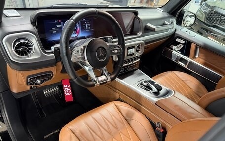 Mercedes-Benz G-Класс AMG, 2019 год, 14 999 000 рублей, 20 фотография