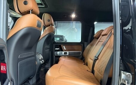 Mercedes-Benz G-Класс AMG, 2019 год, 14 999 000 рублей, 25 фотография