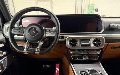 Mercedes-Benz G-Класс AMG, 2019 год, 14 999 000 рублей, 21 фотография
