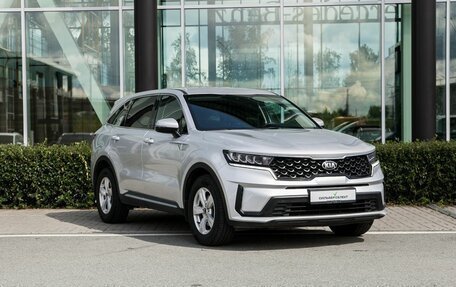 KIA Sorento IV, 2021 год, 2 900 000 рублей, 5 фотография