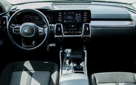 KIA Sorento IV, 2021 год, 2 900 000 рублей, 19 фотография