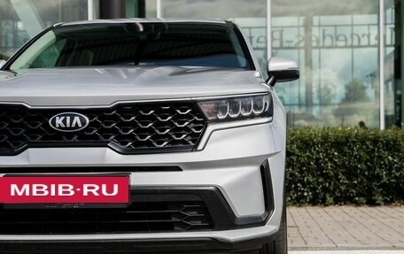 KIA Sorento IV, 2021 год, 2 900 000 рублей, 10 фотография