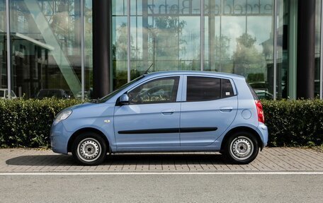 KIA Picanto I, 2010 год, 450 000 рублей, 7 фотография