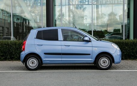 KIA Picanto I, 2010 год, 450 000 рублей, 8 фотография