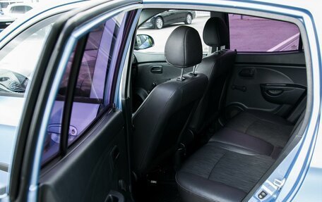 KIA Picanto I, 2010 год, 450 000 рублей, 14 фотография