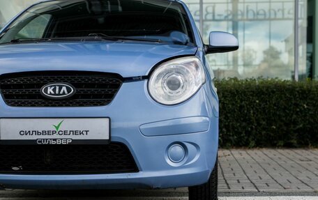 KIA Picanto I, 2010 год, 450 000 рублей, 10 фотография