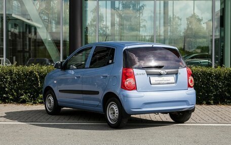 KIA Picanto I, 2010 год, 450 000 рублей, 6 фотография
