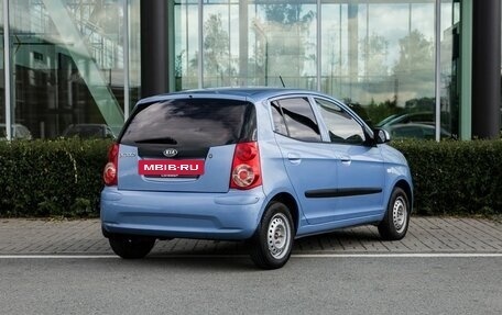 KIA Picanto I, 2010 год, 450 000 рублей, 2 фотография