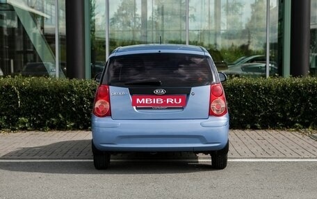 KIA Picanto I, 2010 год, 450 000 рублей, 4 фотография