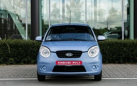 KIA Picanto I, 2010 год, 450 000 рублей, 3 фотография