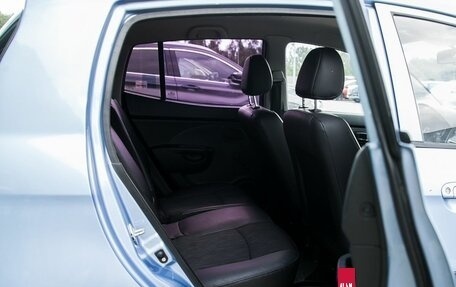 KIA Picanto I, 2010 год, 450 000 рублей, 13 фотография