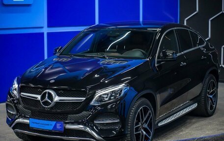 Mercedes-Benz GLE Coupe, 2019 год, 6 100 000 рублей, 2 фотография