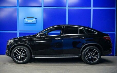 Mercedes-Benz GLE Coupe, 2019 год, 6 100 000 рублей, 3 фотография