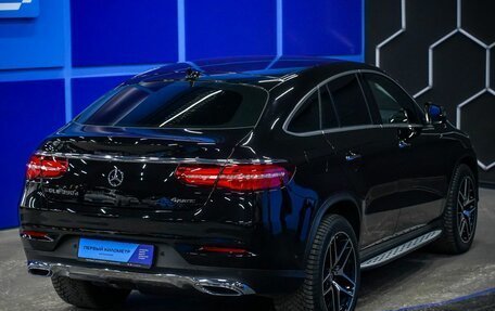 Mercedes-Benz GLE Coupe, 2019 год, 6 100 000 рублей, 7 фотография