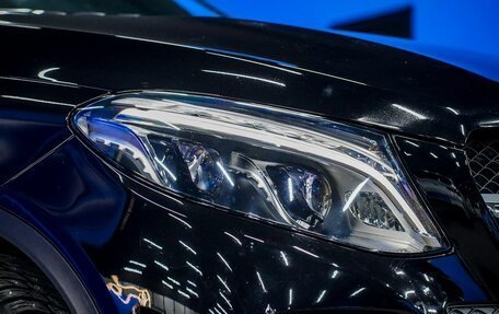 Mercedes-Benz GLE Coupe, 2019 год, 6 100 000 рублей, 21 фотография