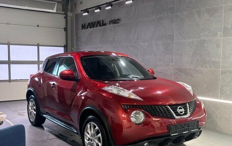 Nissan Juke II, 2012 год, 1 000 000 рублей, 2 фотография