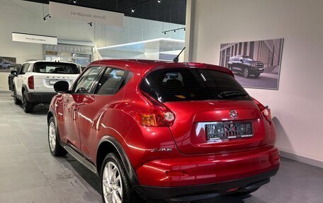 Nissan Juke II, 2012 год, 1 000 000 рублей, 5 фотография