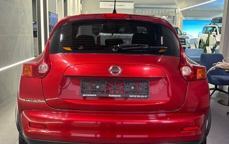 Nissan Juke II, 2012 год, 1 000 000 рублей, 6 фотография