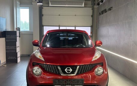 Nissan Juke II, 2012 год, 1 000 000 рублей, 3 фотография