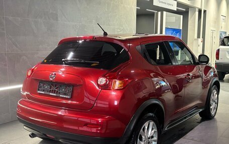 Nissan Juke II, 2012 год, 1 000 000 рублей, 4 фотография