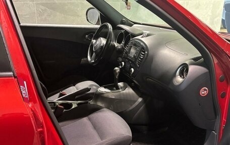 Nissan Juke II, 2012 год, 1 000 000 рублей, 9 фотография