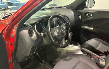 Nissan Juke II, 2012 год, 1 000 000 рублей, 16 фотография
