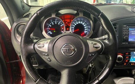 Nissan Juke II, 2012 год, 1 000 000 рублей, 20 фотография
