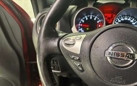 Nissan Juke II, 2012 год, 1 000 000 рублей, 21 фотография