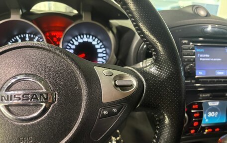 Nissan Juke II, 2012 год, 1 000 000 рублей, 22 фотография
