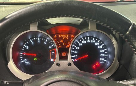 Nissan Juke II, 2012 год, 1 000 000 рублей, 19 фотография