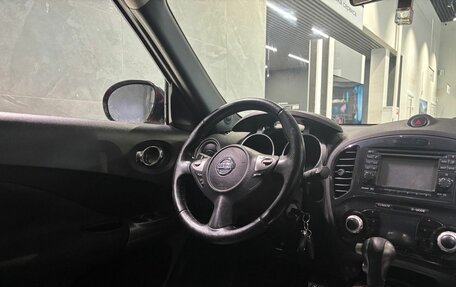 Nissan Juke II, 2012 год, 1 000 000 рублей, 28 фотография