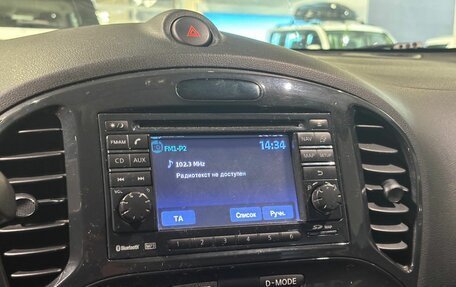Nissan Juke II, 2012 год, 1 000 000 рублей, 23 фотография
