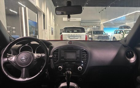 Nissan Juke II, 2012 год, 1 000 000 рублей, 27 фотография