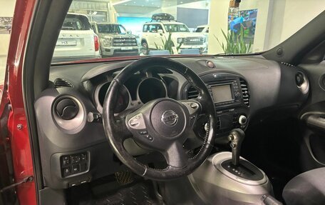 Nissan Juke II, 2012 год, 1 000 000 рублей, 17 фотография