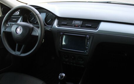 Skoda Rapid I, 2017 год, 1 159 000 рублей, 17 фотография