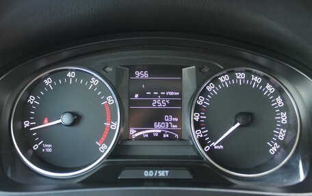 Skoda Rapid I, 2017 год, 1 159 000 рублей, 13 фотография