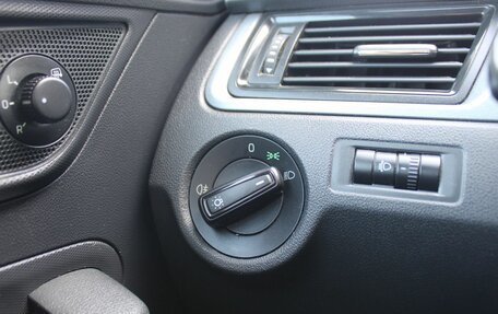 Skoda Rapid I, 2017 год, 1 159 000 рублей, 11 фотография
