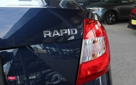 Skoda Rapid I, 2017 год, 1 159 000 рублей, 21 фотография