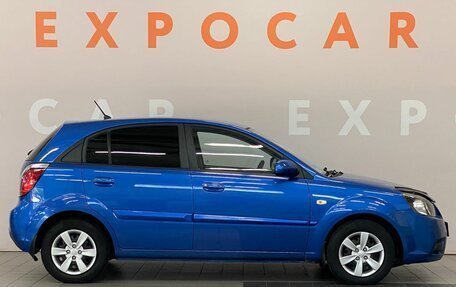 KIA Rio II, 2010 год, 480 000 рублей, 4 фотография