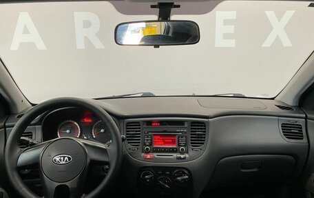 KIA Rio II, 2010 год, 480 000 рублей, 9 фотография