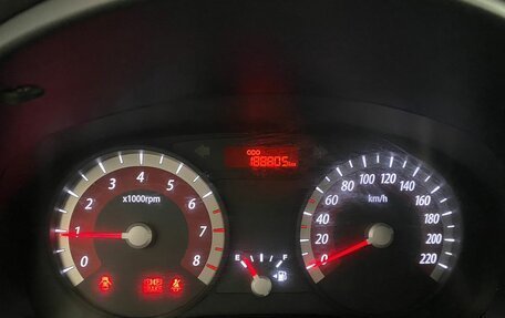 KIA Rio II, 2010 год, 480 000 рублей, 10 фотография