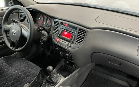 KIA Rio II, 2010 год, 480 000 рублей, 12 фотография