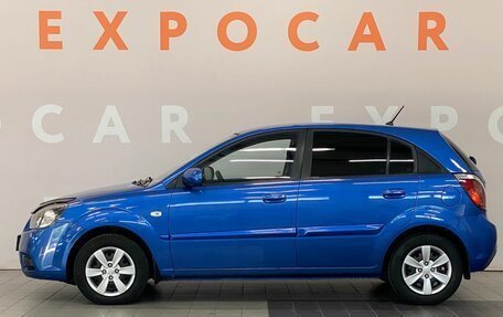 KIA Rio II, 2010 год, 480 000 рублей, 8 фотография