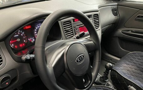 KIA Rio II, 2010 год, 480 000 рублей, 11 фотография