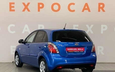 KIA Rio II, 2010 год, 480 000 рублей, 7 фотография