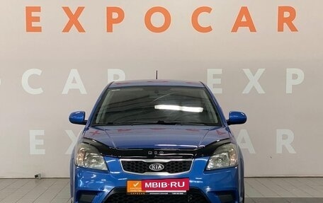 KIA Rio II, 2010 год, 480 000 рублей, 2 фотография