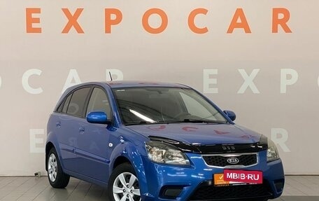 KIA Rio II, 2010 год, 480 000 рублей, 3 фотография