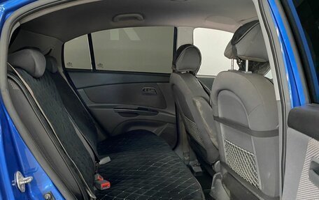 KIA Rio II, 2010 год, 480 000 рублей, 17 фотография