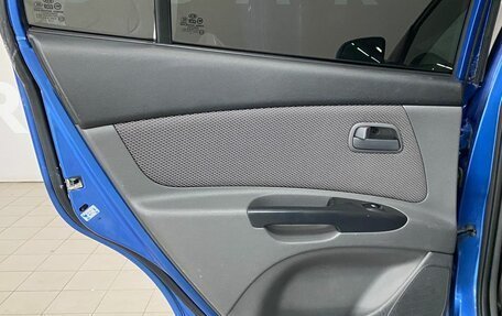 KIA Rio II, 2010 год, 480 000 рублей, 20 фотография