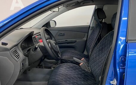 KIA Rio II, 2010 год, 480 000 рублей, 15 фотография